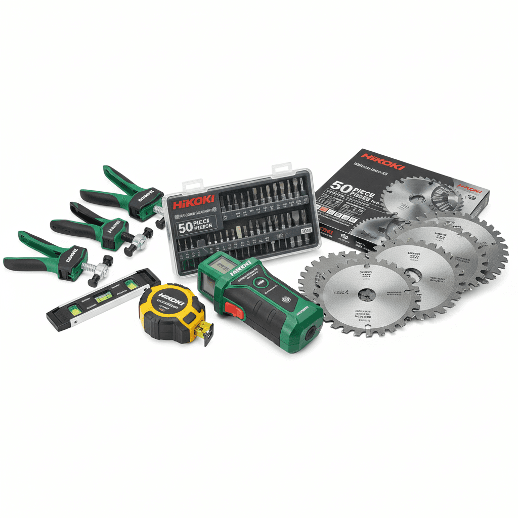 Measuring & Accessories