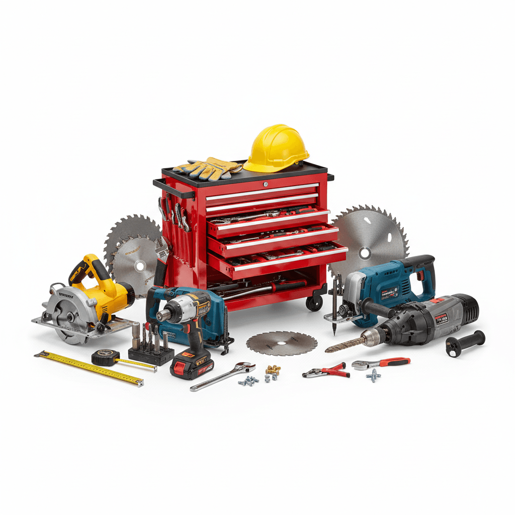 Workshop & Contractor Tools